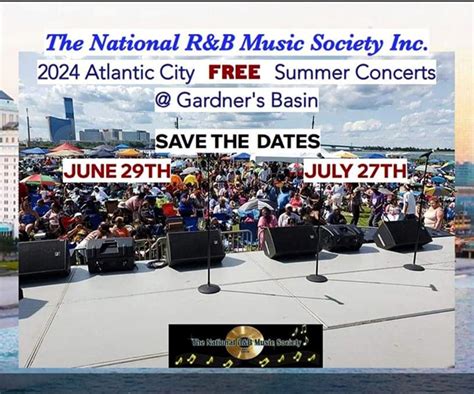 gardner's basin events|The Official Website of City of Atlantic City, NJ .